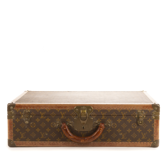 Louis Vuitton Alzer Trunk 60 - Picture 6 of 8